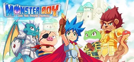 monster boy and the cursed kingdom download pc torrent